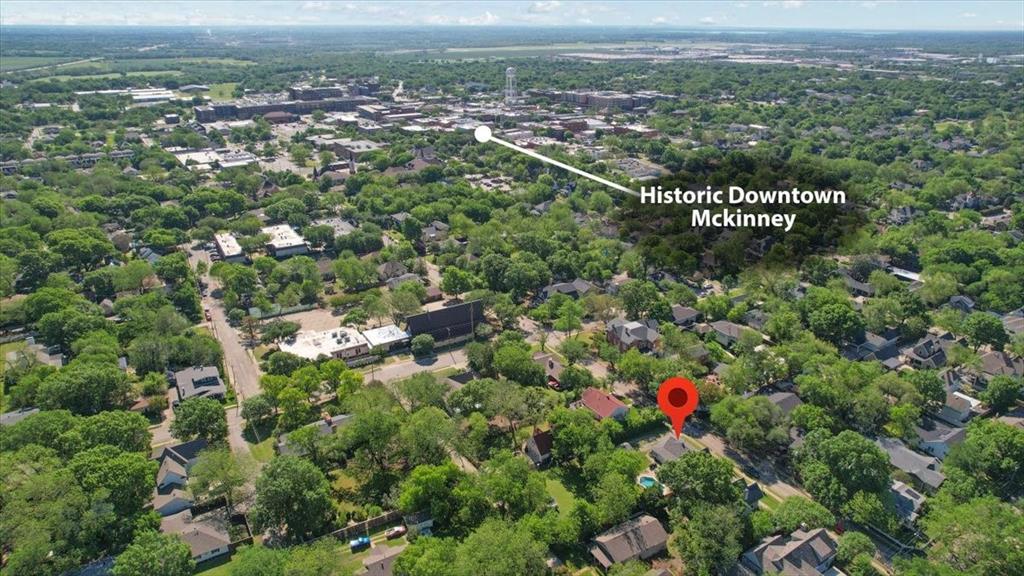 Mckinney Outlots - Residential