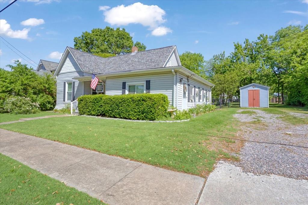 Mckinney Outlots - Residential