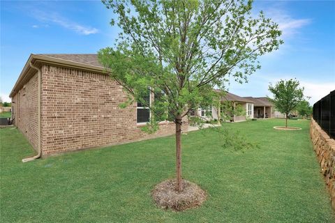 A home in McKinney