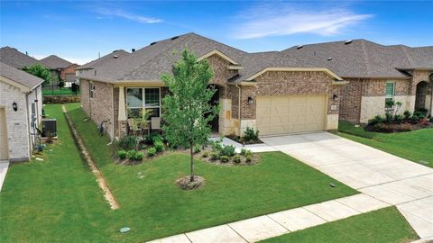 A home in McKinney