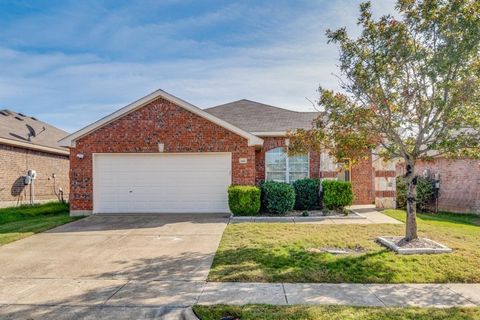 A home in Forney