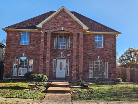 A home in Cedar Hill