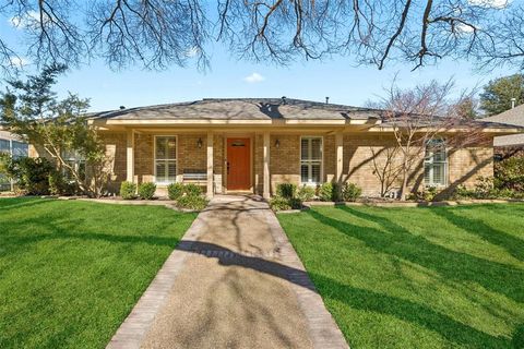 2111 Goldenrod Drive Richardson TX 75081