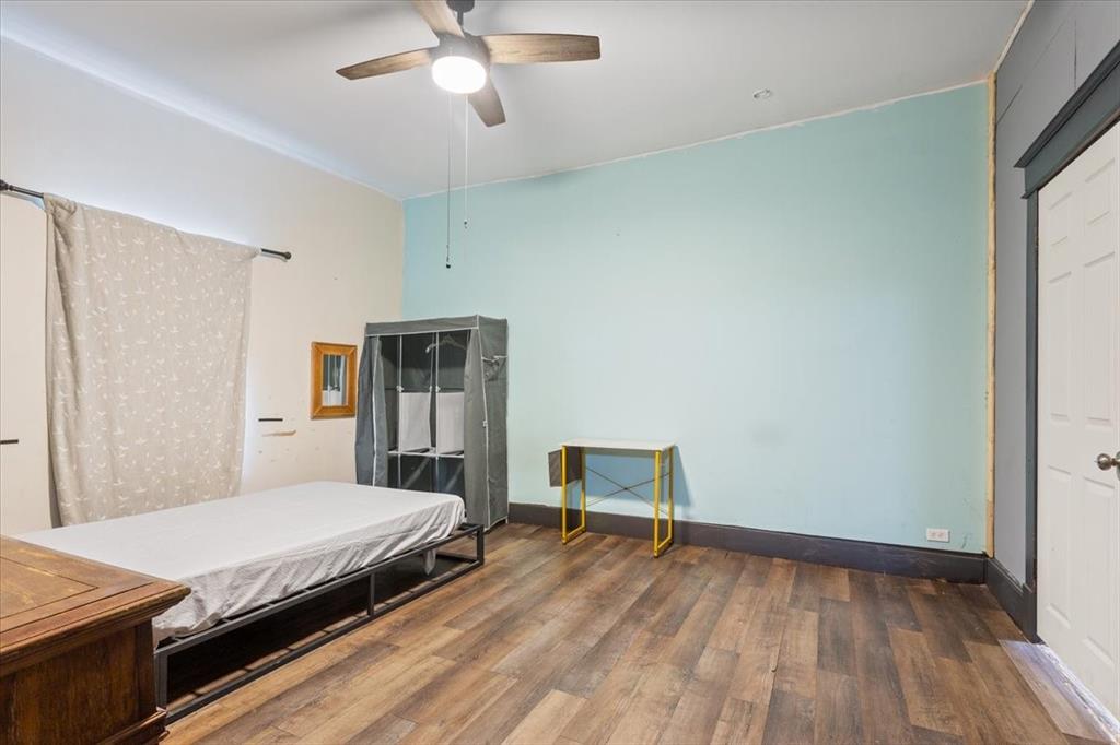 White C W - Residential