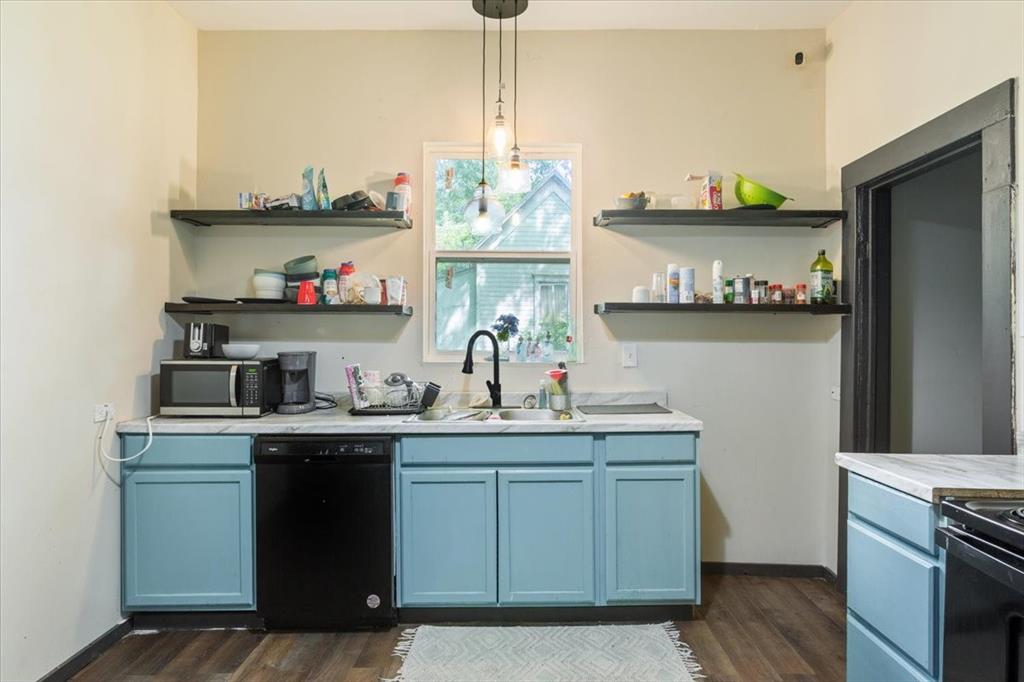 White C W - Residential