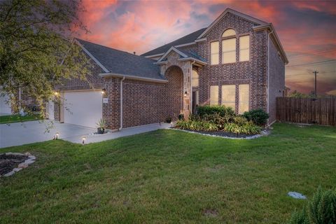 A home in McKinney