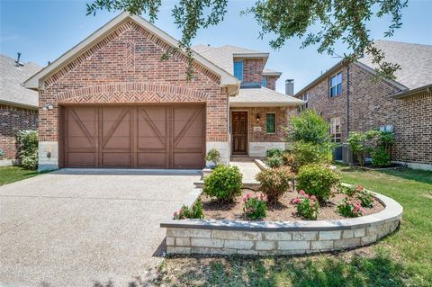 Photo of 401 Palamedes Street, Lewisville, TX 75056 (MLS # 21272352)
