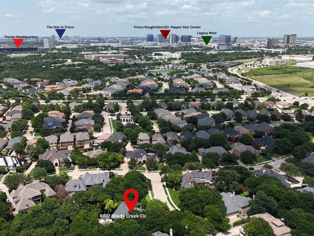 Shoal Creek Ph III - Residential