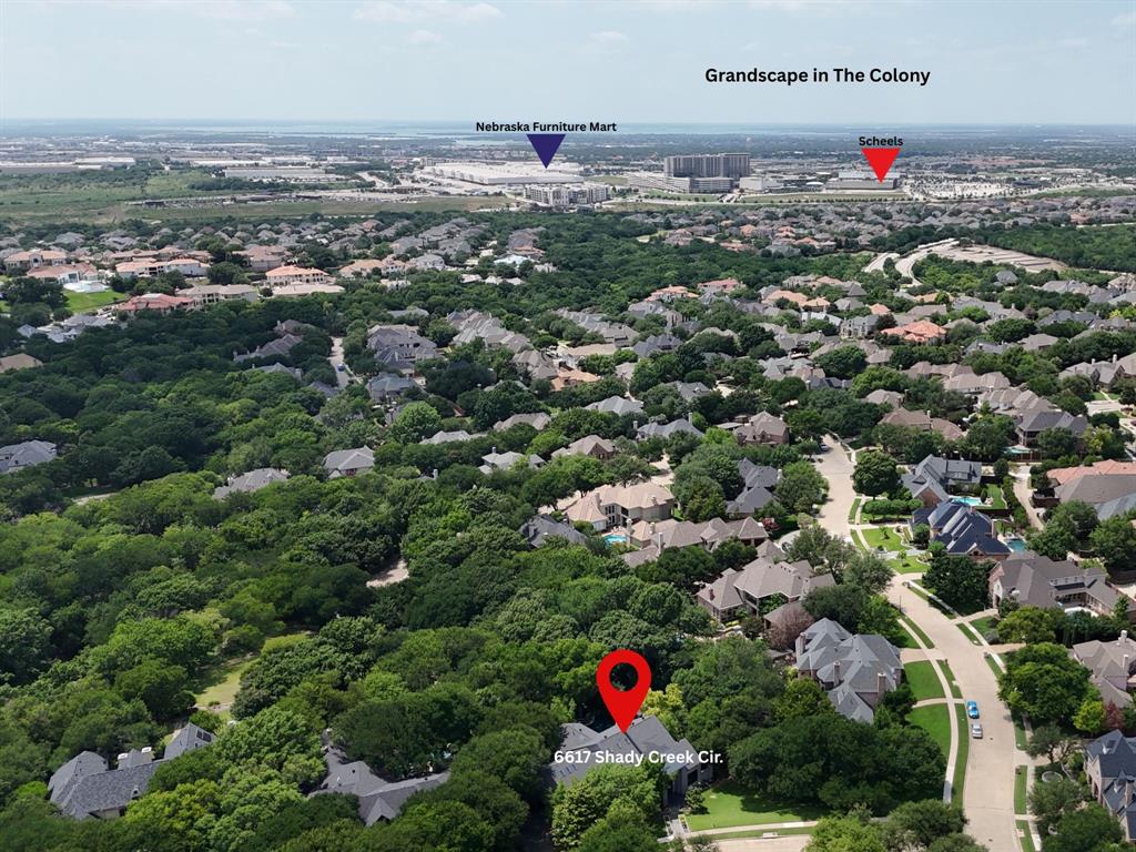 Shoal Creek Ph III - Residential