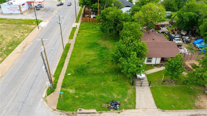 Prime 0.14-acre vacant lot located at 3400 Horne St in Fort Worth. Excellent opportunity to build in a well-established area with convenient access to major roads, dining, and shopping. Ideal for custom home or investment development. Utilities nearby—buyer to verify. Don’t miss this rare infill lot in a desirable location