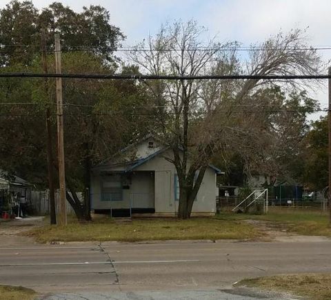 A home in Grand Prairie