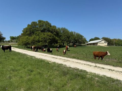 3399 CR 267 Oglesby TX 76561