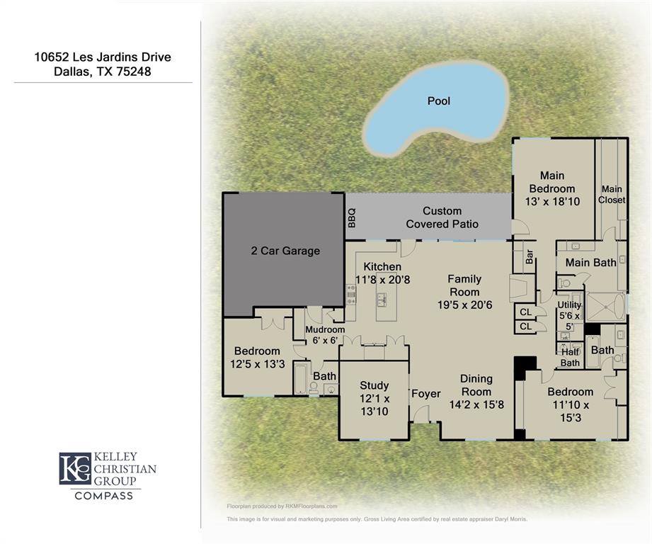 Les Jardins - Residential