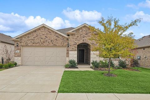 A home in Little Elm