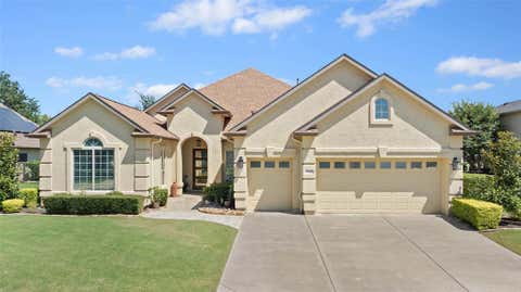 Photo of 9909 Crestridge Drive, Denton, TX 76207 (MLS # 21307766)