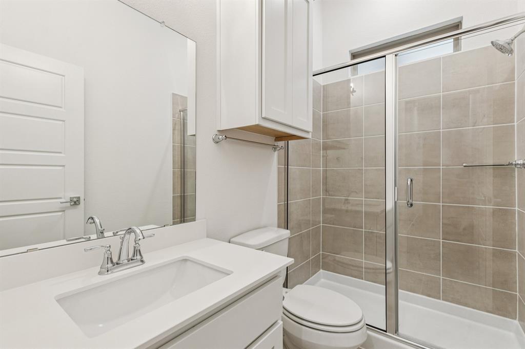 Painted Tree - Residential