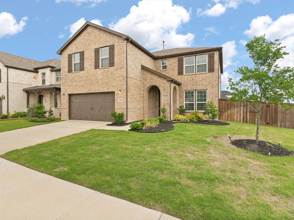 3601 Keechi Creek Drive