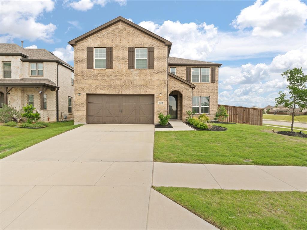 3601 Keechi Creek Drive