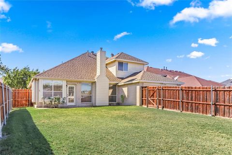 A home in Mesquite