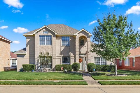 A home in Mesquite