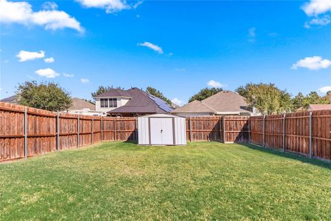 A home in Mesquite