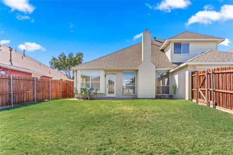 A home in Mesquite