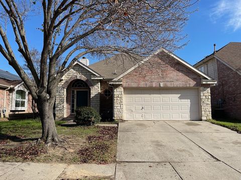 A home in Saginaw