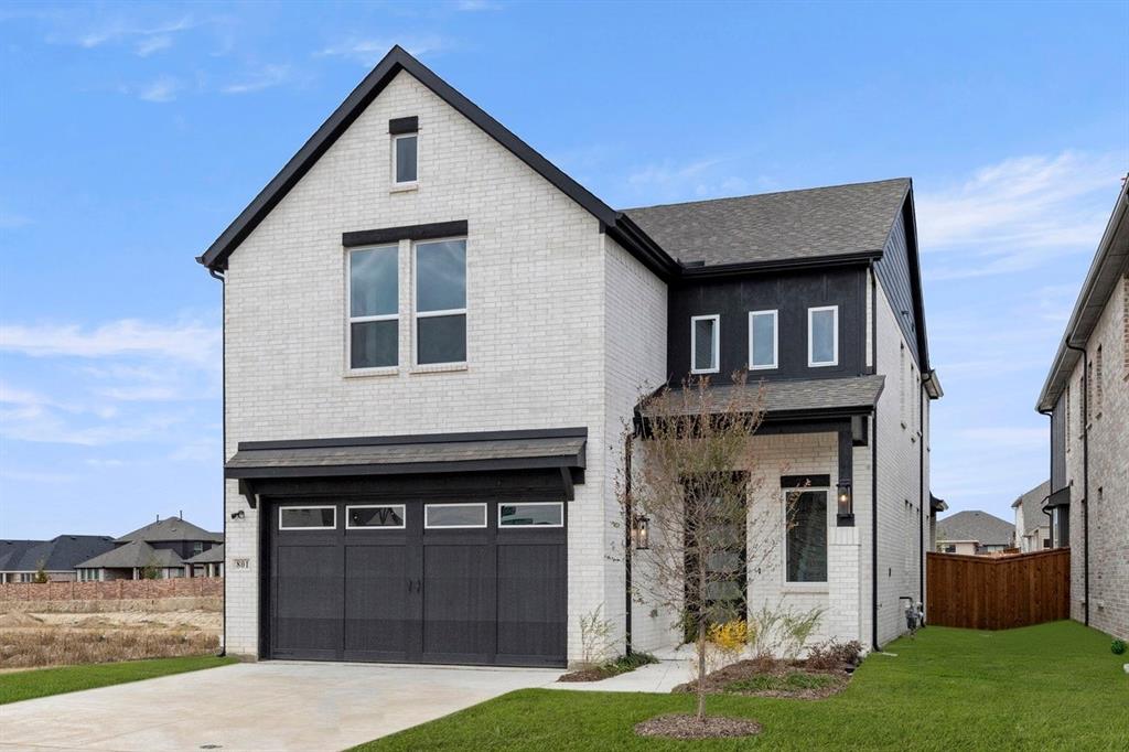 The Villages of Hurricane Creek - Residential