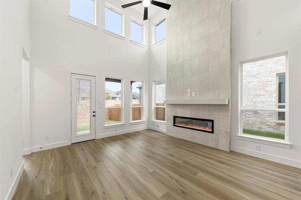 The Villages of Hurricane Creek - Residential