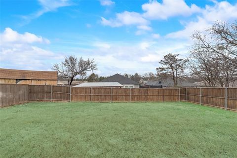 A home in Dallas