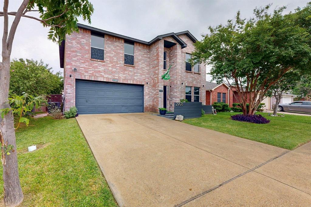 2908 Quail Run Drive