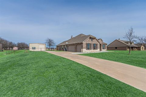 Photo of 7926 Grassland Drive, Godley, TX 76044 (MLS # 21178959)