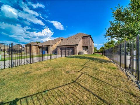 A home in Allen