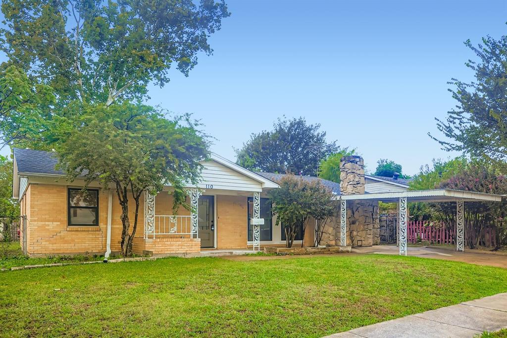110 W Marguerita Drive