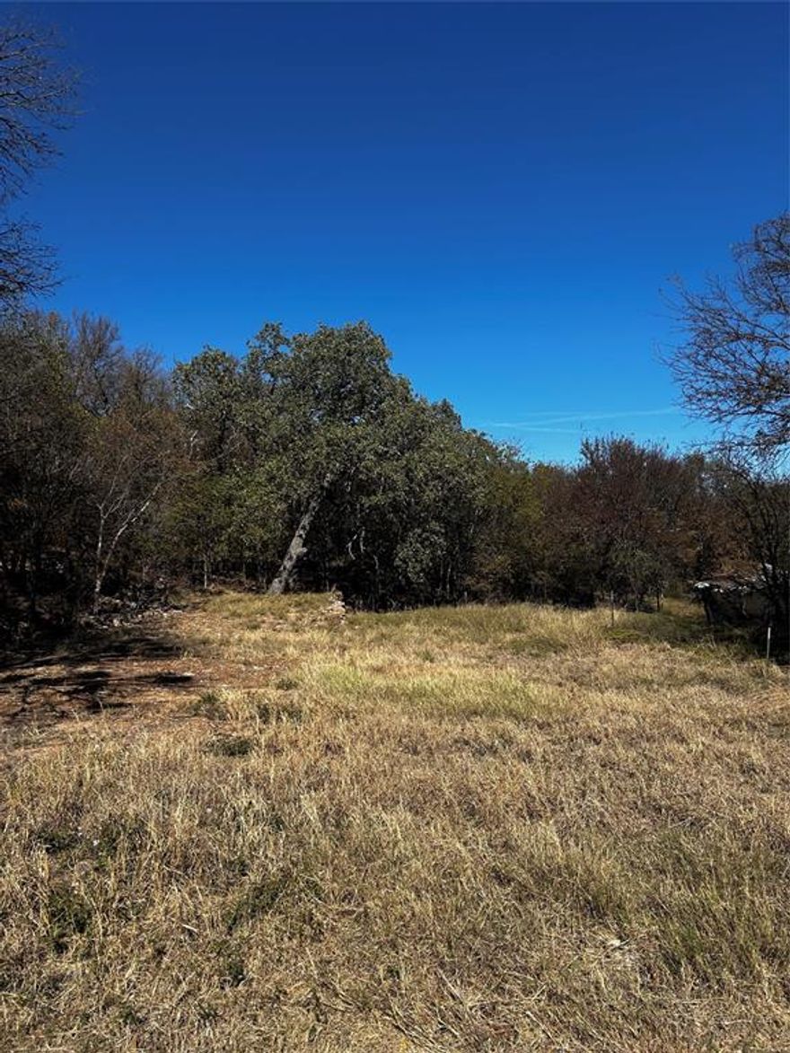 Fantastic opportunity to own approximately one-third of an acre located in the heart of downtown Mineral Wells. This property offers dual street access from NW 10th Street and NW 9th Street, providing flexibility for building and design options. The lot is partially wooded, with the easiest viewing from NW 9th Street due to heavier growth on the NW 10th Street side.
Whether you're looking to build your personal residence or develop an investment property, this is a prime location with excellent potential near local shops, dining, and attractions. Don’t miss this chance to secure land in one of the most desirable areas of Mineral Wells!