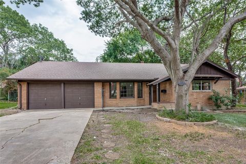 A home in Fort Worth