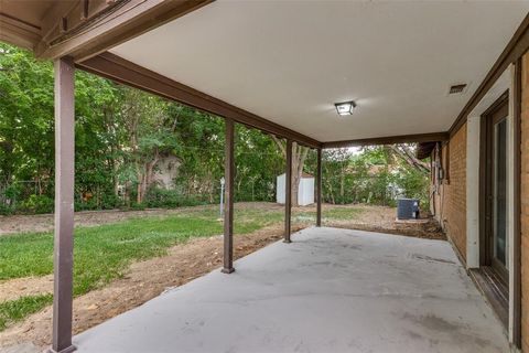 A home in Fort Worth