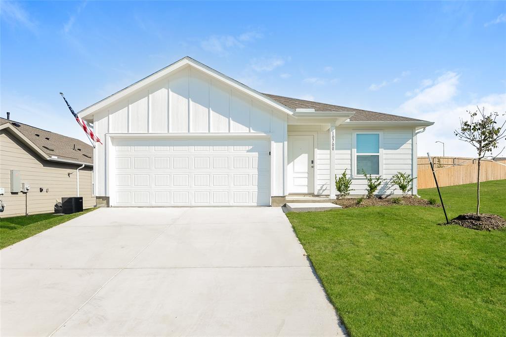 Carrell Hills - Residential Lease