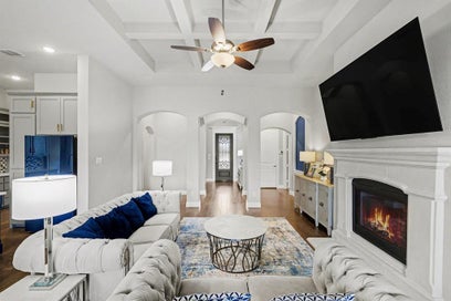 3508 Ruffian Court Celina TX 75071