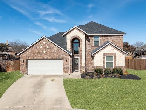 425 Locksley Court Saginaw TX 76179