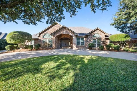 A home in Mansfield