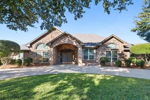 A home in Mansfield