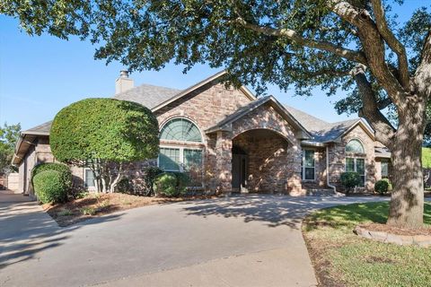 A home in Mansfield