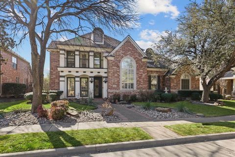 A home in Frisco