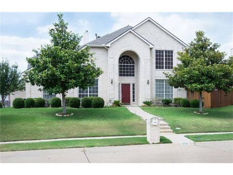 4141 Silverthorne Street Richardson TX 75082