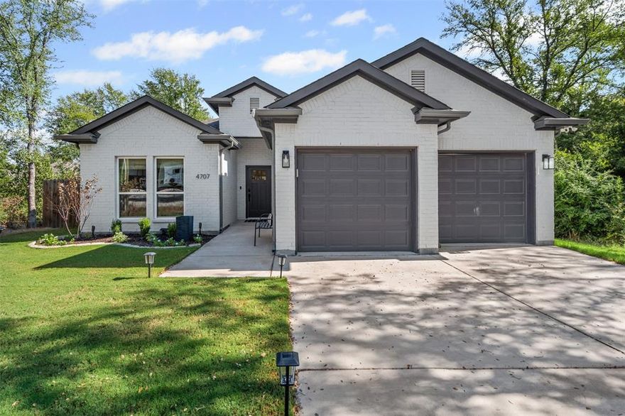 Welcome home to this beautifully built 3-bedroom, 2-bathroom home located in the highly desirable Canyon Creek community in Granbury! Designed with modern living in mind, this home combines thoughtful features, energy-efficient upgrades, and a spacious layout perfect for everyday comfort and entertaining.

Step inside to discover a bright, open floor plan and granite countertops in both the kitchen and bathrooms for a polished, upscale feel. The kitchen comes fully equipped with stainless steel appliances, including a refrigerator, built-in microwave, dishwasher, and electric range—already installed for your convenience!

The master suite offers a peaceful retreat with 2 walk-in closets and a private ensuite bathroom, giving you the privacy and space you deserve. The two additional bedrooms are well-sized and perfect for family, guests, or a home office setup.

Enjoy the outdoors in your large backyard with a new custom-built patio and landscaping area—ideal for weekend BBQs, pets, or simply relaxing in the fresh air. To make upkeep easy, bi-monthly professional yard maintenance for both the front and backyard is included with rent.

For added convenience and peace of mind, the home also comes with a pre-installed Ring doorbell and smart lock, ready for tenant use. A 2-car garage offers additional storage and everyday practicality.

Located in the gated Canyon Creek subdivision, you’ll also enjoy access to a wide range of community amenities including a pool, park, basketball court, and access to Lake Granbury.

This is your chance to live in a move-in-ready home that has it all—modern features, great location, and a beautiful community setting. Don’t wait to make it yours!