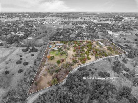 345 Karbo Lane Weatherford TX 76085