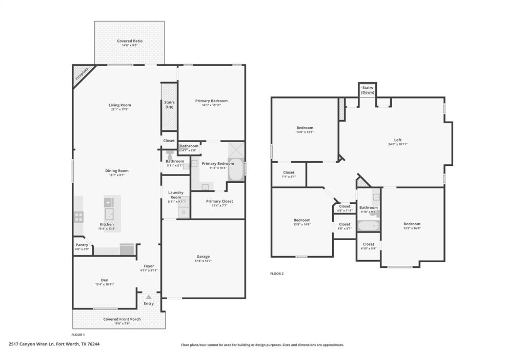 Villages Of Woodland Spgs W - Residential