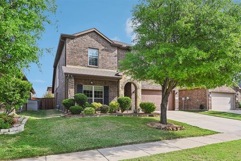2517 Canyon Wren Lane Fort Worth TX 76244