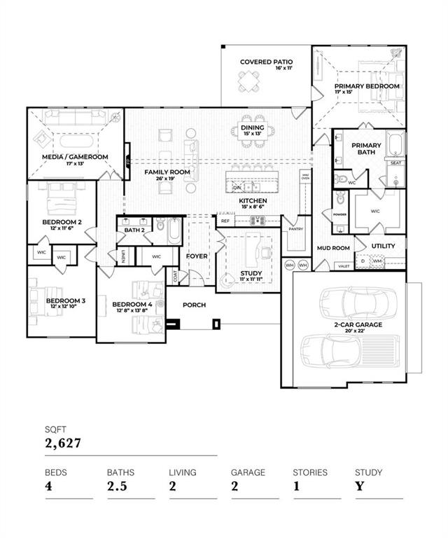 Waterfall Ranch Estates - Residential
